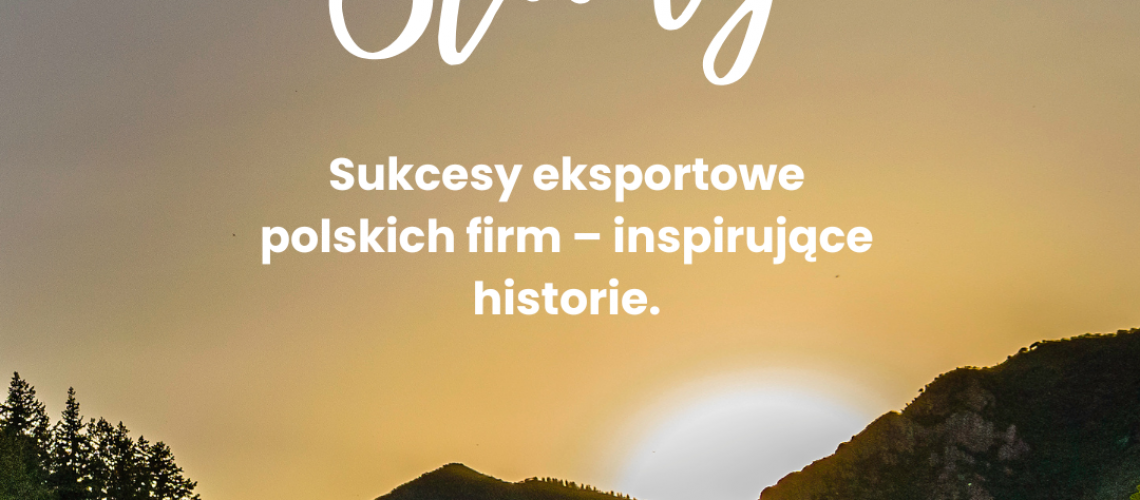 sukcesy exportowe
